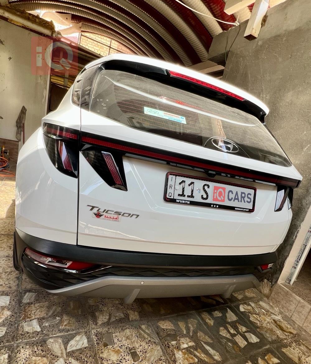 هيونداي توسان